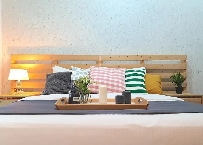 The Scott Garden Kuala Lumpur By Beestay Management