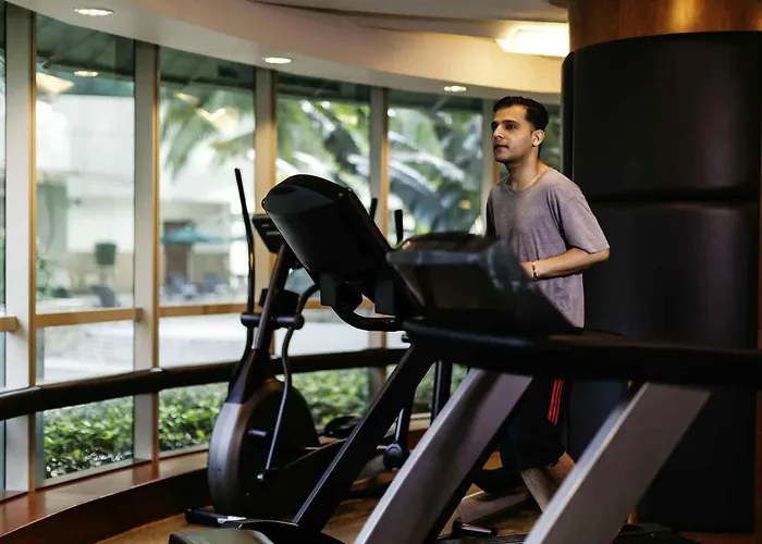 Pullman Kuala Lumpur City Centre Hotel & Residences