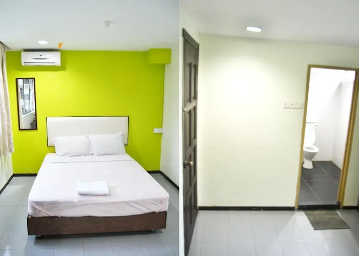 Cosmic Hotel Kuala Lumpur