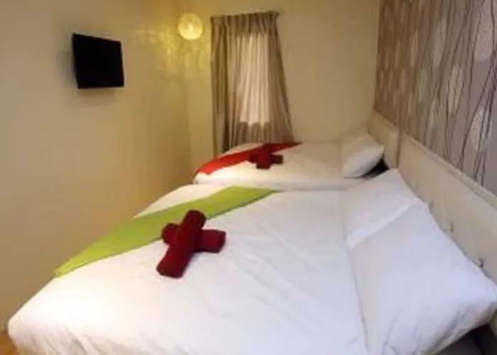 The Green Hotel Cheras Maluri Kuala Lumpur