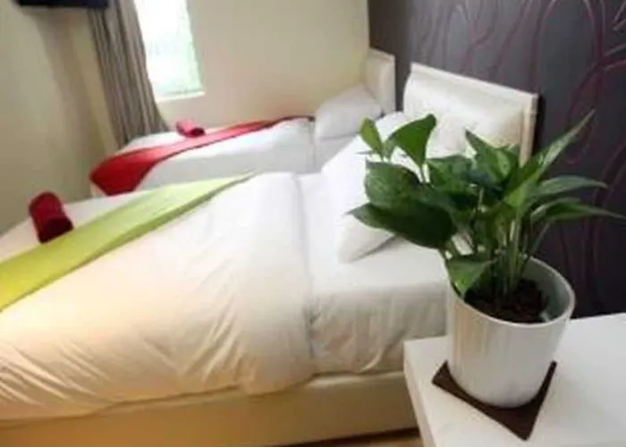 The Green Hotel Cheras Maluri Kuala Lumpur